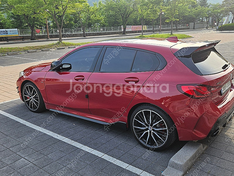 Bmw f40 m135i 프리즘 모델 휠타이어 552m...--6