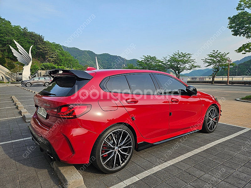 Bmw f40 m135i 프리즘 모델 휠타이어 552m...--7