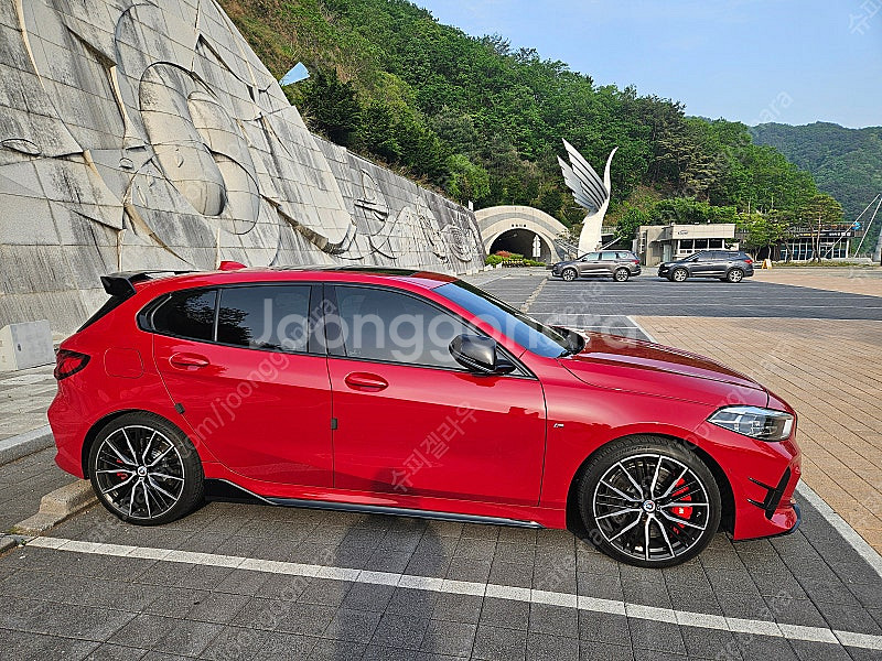 Bmw f40 m135i 프리즘 모델 휠타이어 552m...--8