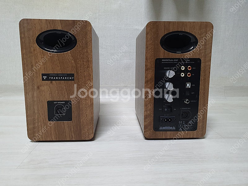에어펄스 Air Pulse A80--1