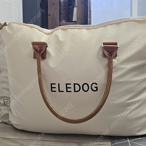 [강아지 카시트] 엘르독 카방이 L사이즈