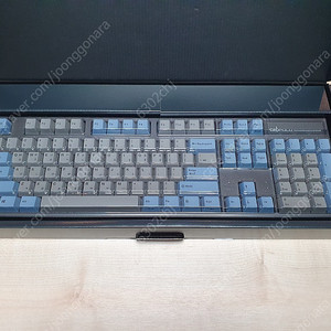 레오폴드 FC900RN/KGBPD(OE) 키보드, OEM 프로파일, 갈축(넌클릭), 한영, PBT 이중사출 키캡