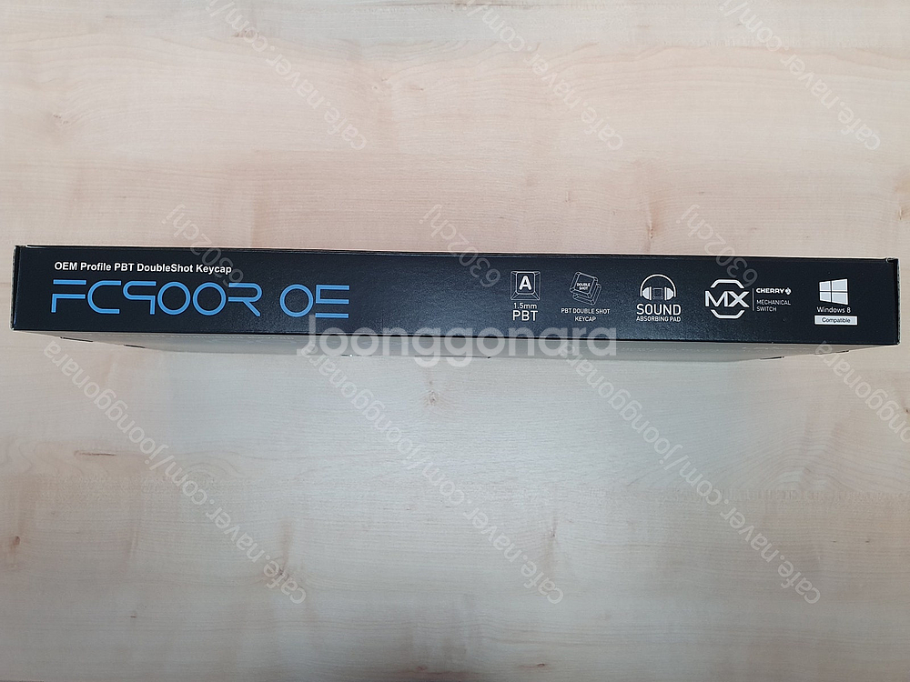 레오폴드 FC900RN/KGBPD(OE) 키보드, OE...--5