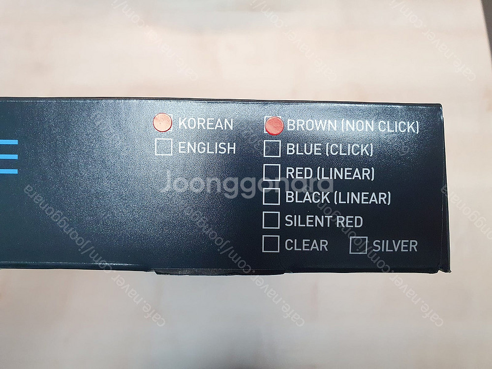 레오폴드 FC900RN/KGBPD(OE) 키보드, OE...--6