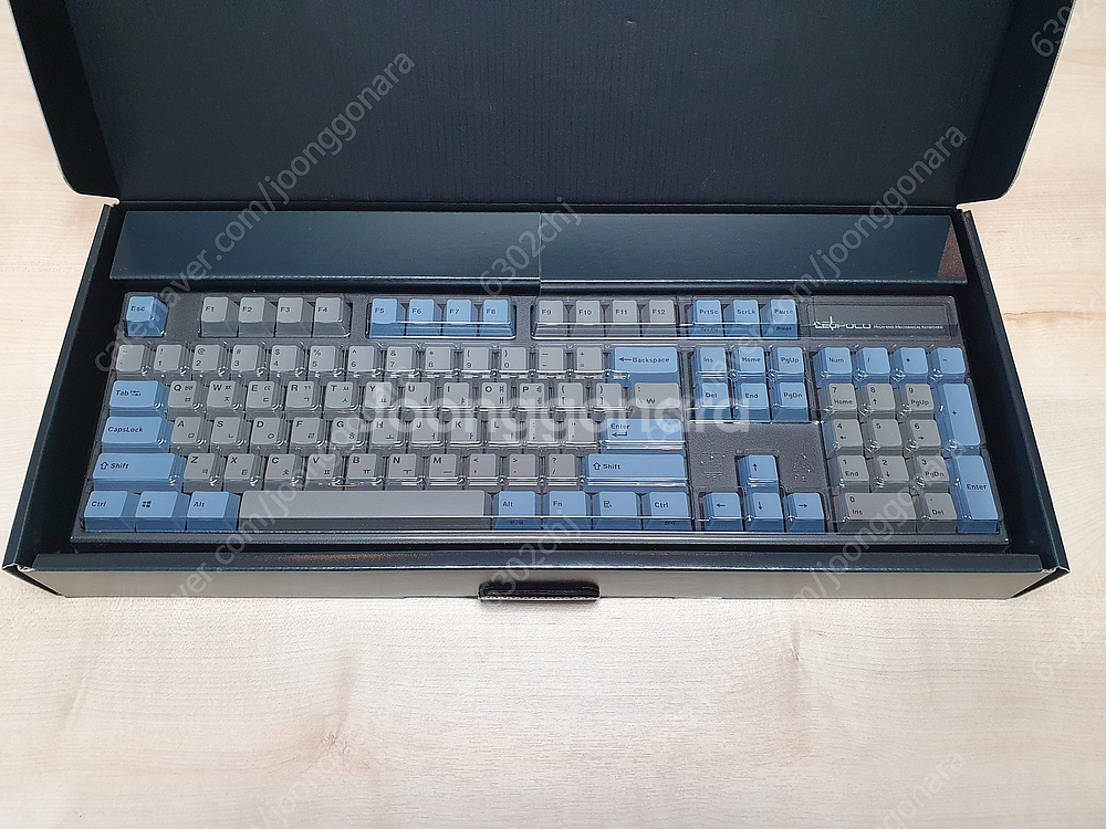 레오폴드 FC900RN/KGBPD(OE) 키보드, OE...--7