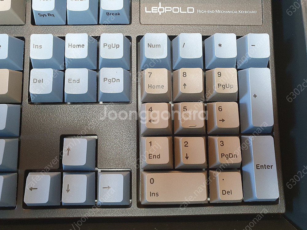 레오폴드 FC900RN/KGBPD(OE) 키보드, OE...--8