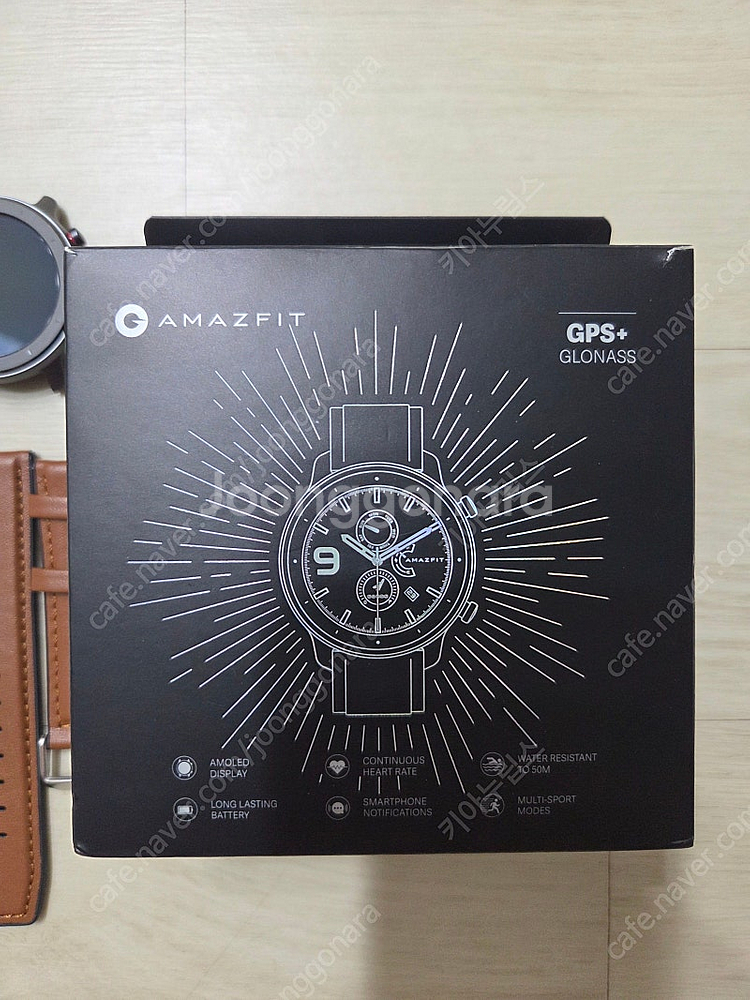 어메이즈핏 GTR 47mm 판매합니다--2