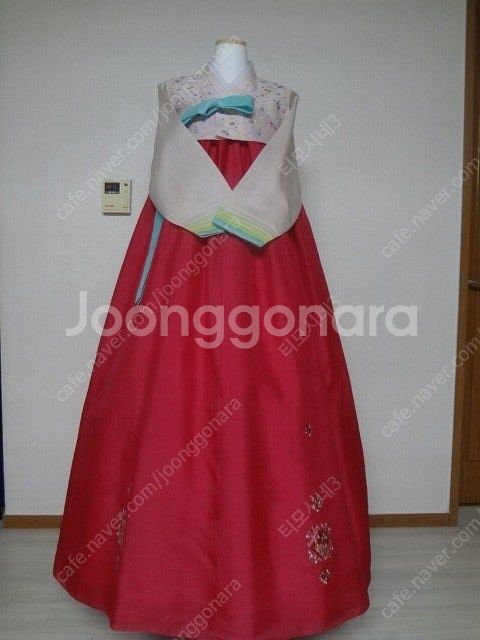 예쁜 여성한복--0