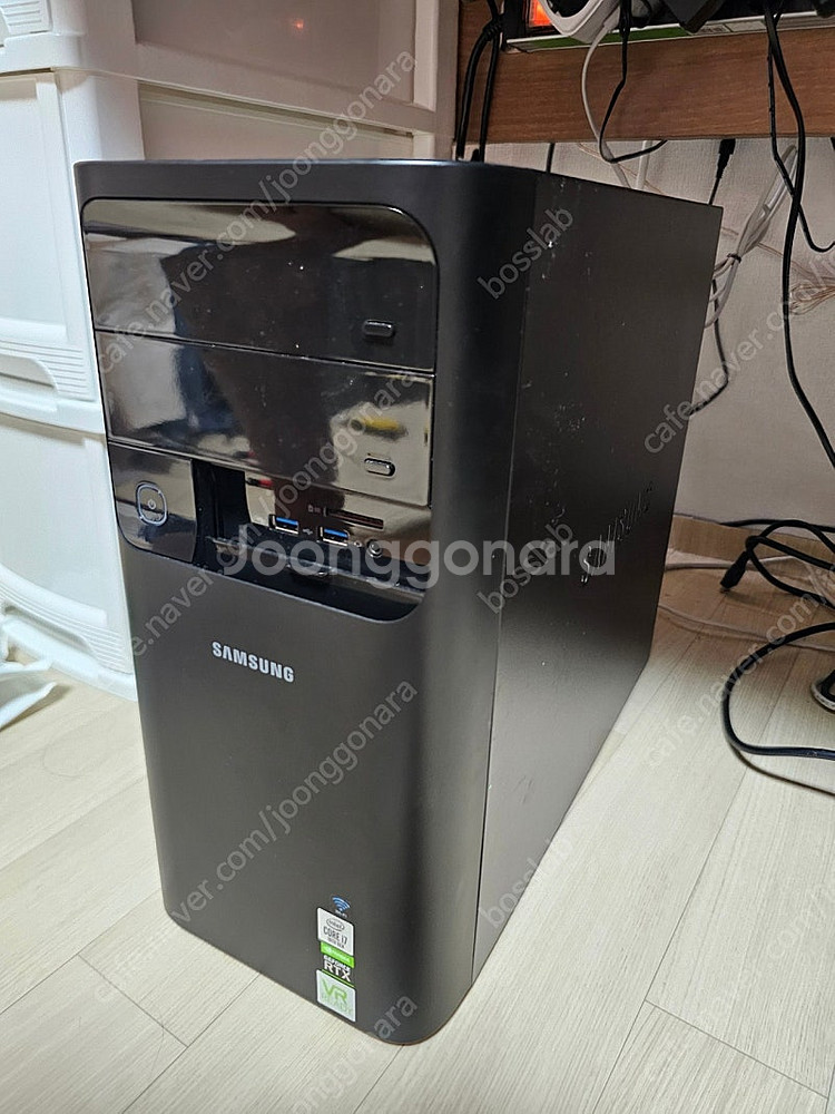 삼성 데스크탑 본체 10700, rtx 2060--5