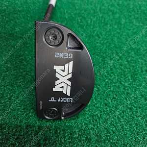 한국정품 PXG 럭키 D 젠2 퍼터 LUCKY D GEN2 퍼터