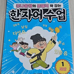 한자어수업/Korean For DUMMIES/ 2100 한자해설/신기한 비법 한자/재미있는 한국어/국가공인 한자능력 검정시험 교재/학습만화 천자문 외 책 판매