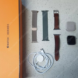 애플&에르메스 콜라보 애플워치 에르메스 팝니다
