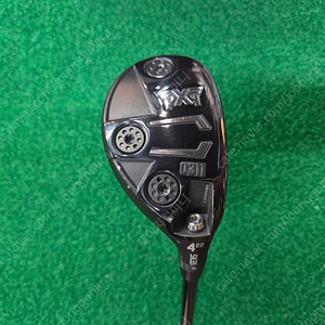 PXG GEN5 젠5 0311 22도 4번 유틸리티