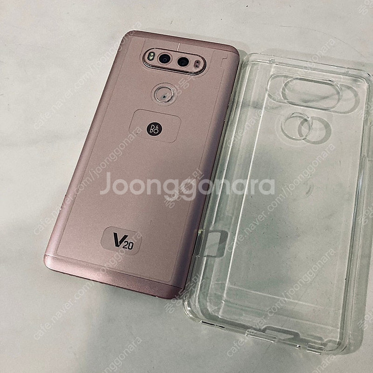 LG V20 핑크 64G 무잔상 매우깨끗한기기 4만원 ...--1