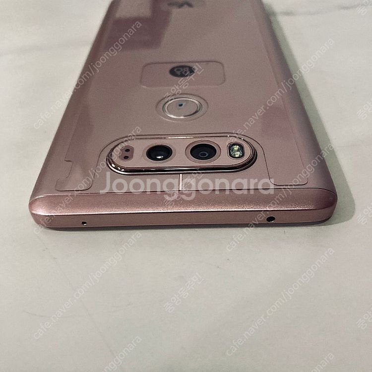 LG V20 핑크 64G 무잔상 매우깨끗한기기 4만원 ...--3