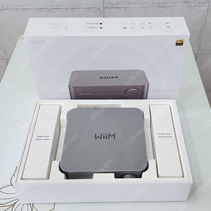윔앰프 프로 wiim amp pro 팝니다.