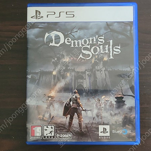 플스5 데몬즈소울 리메이크