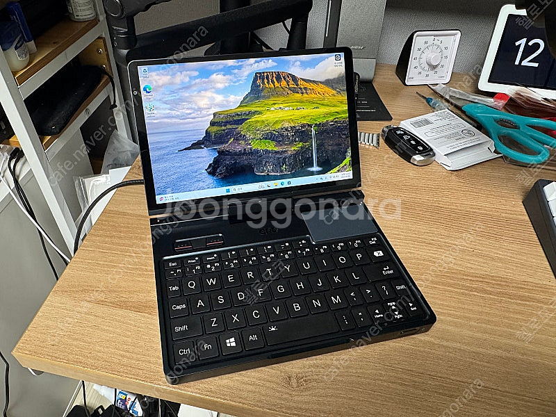 GPD Pocket 4 HX370/32G/2TB + LTE모듈--0