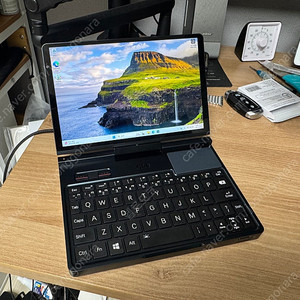 GPD Pocket 4 HX370/32G/2TB + LTE모듈