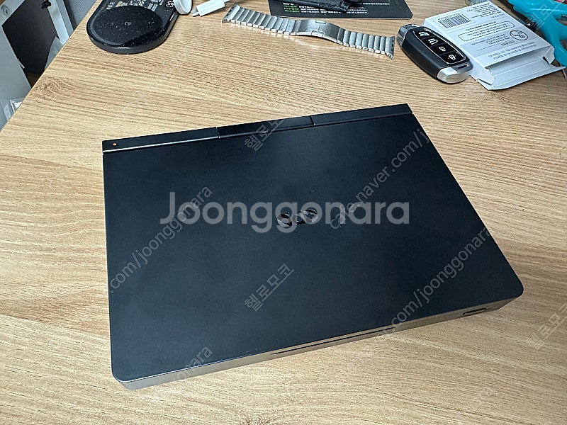 GPD Pocket 4 HX370/32G/2TB + LTE모듈--2