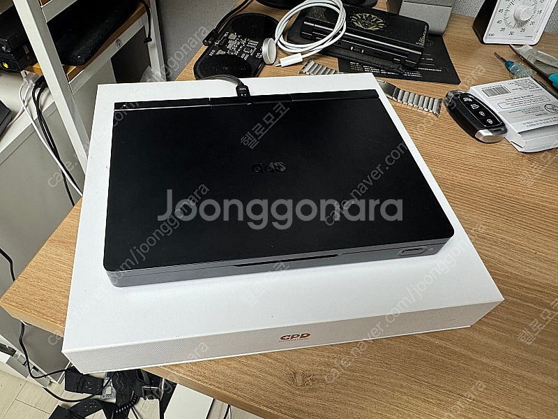 GPD Pocket 4 HX370/32G/2TB + LTE모듈--3