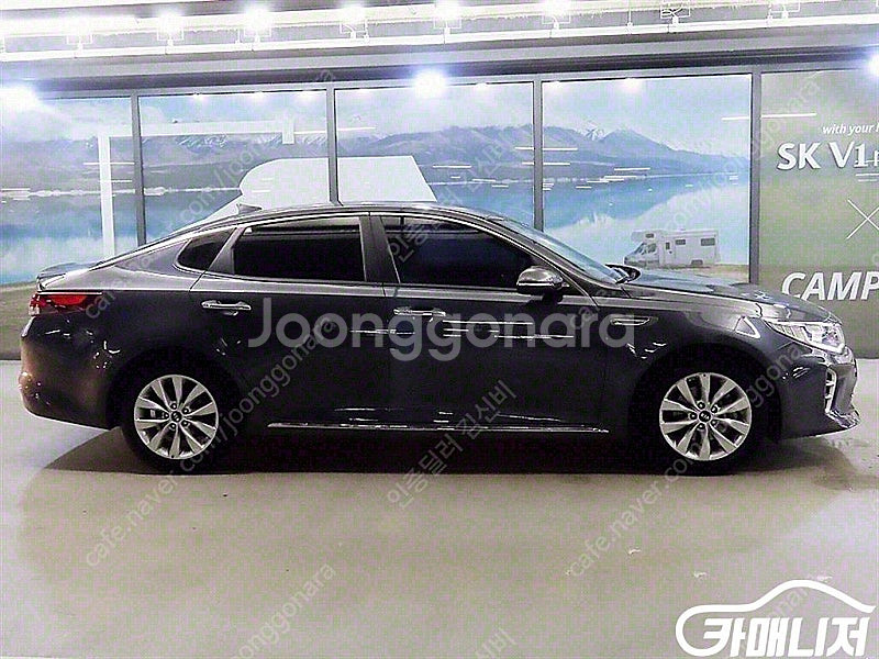 중고차 할부 K5 2세대 SX 1.7 디젤 프레스티지 ...--3