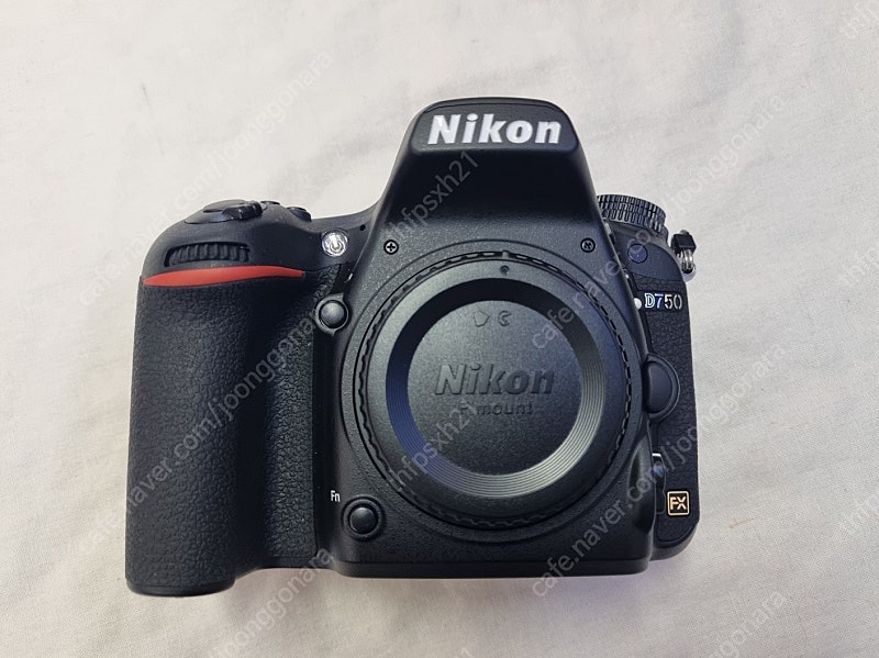 장롱표 니콘 D750 / 니콘 24-70n 판매합니다--1