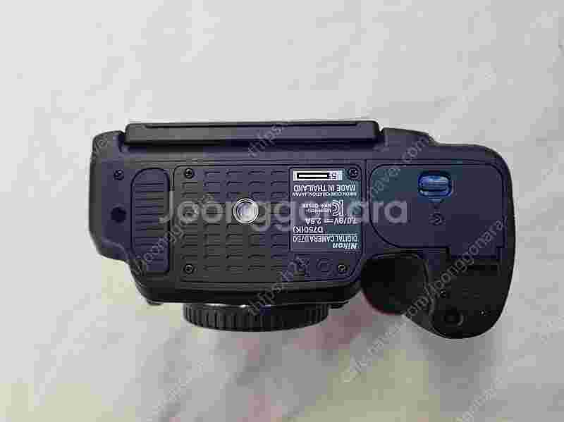 장롱표 니콘 D750 / 니콘 24-70n 판매합니다--4