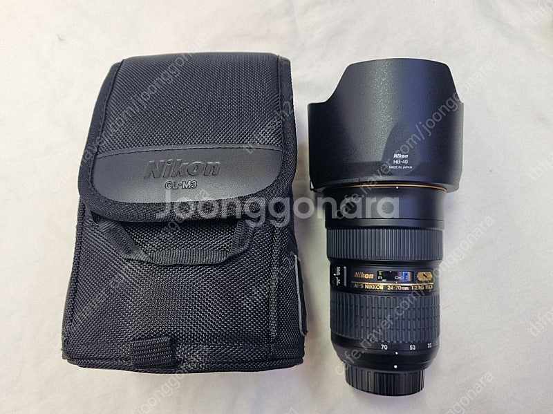 장롱표 니콘 D750 / 니콘 24-70n 판매합니다--6