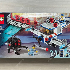 레고 70811 플라잉 플러셔 (미개봉) LEGO 레고무비 (2014)