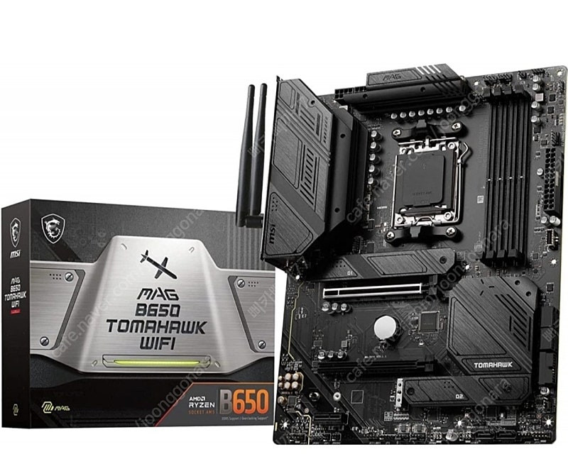 7800x3d , b650 토마호크 세트로 구매원합니다 이미지