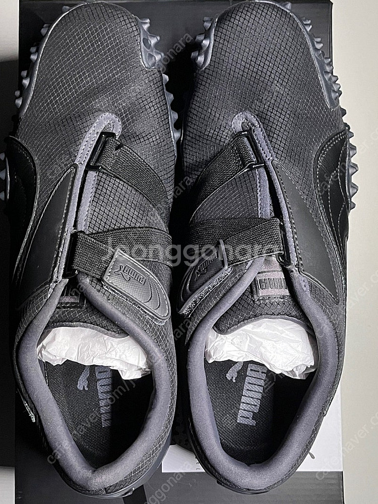 푸마 모스트로 아카이브 블랙 스트롱 그레이 290 Pu...--1
