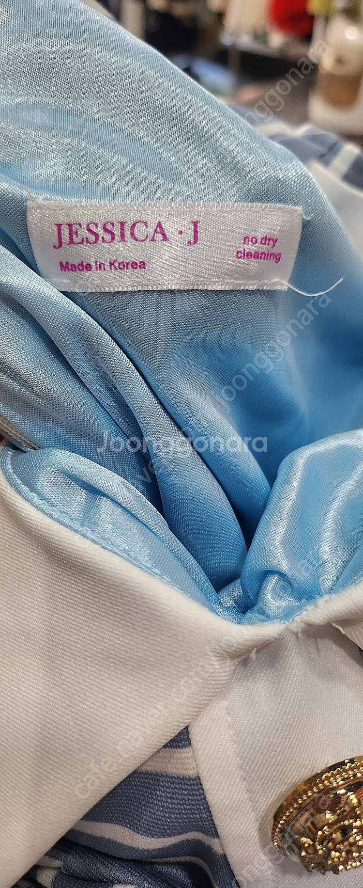 제시카 파티클럽 홀복(새상품)--1