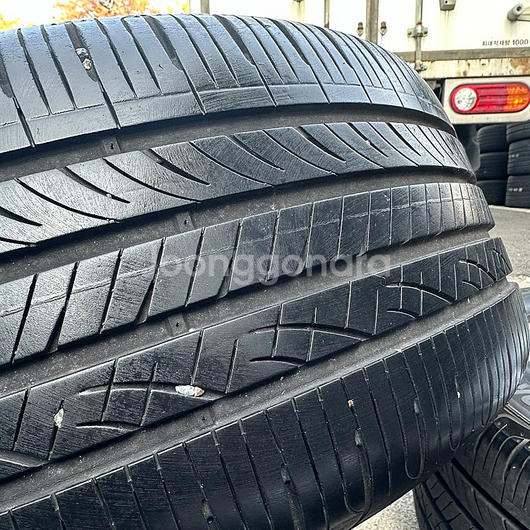 벤츠 18인치 S클래스 S400 휠타이어 세트 팔아요 ...--5