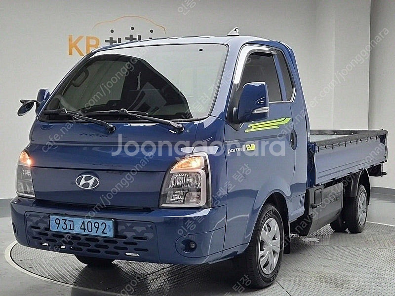중고트럭 매매 중고화물차매매 파란색 2023년식 41,...--0