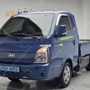 중고트럭 매매 중고화물차매매 파란색 2023년식 41,000km 1.0톤/슈퍼캡/초장축/프리미엄스페셜 자동차사이트