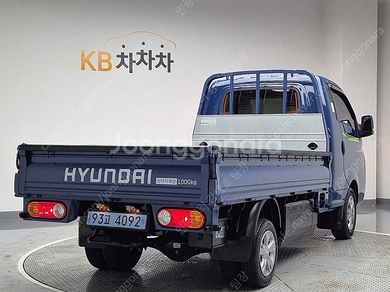 중고트럭 매매 중고화물차매매 파란색 2023년식 41,...--4
