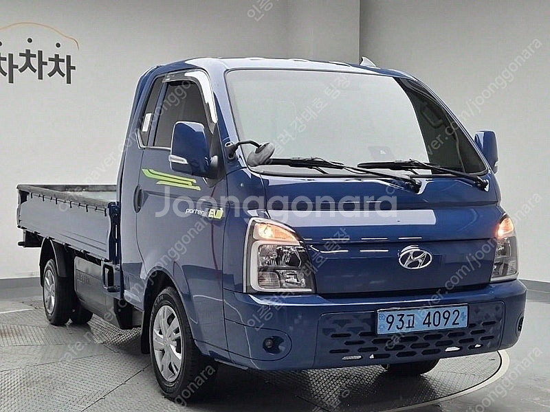 중고트럭 매매 중고화물차매매 파란색 2023년식 41,...--5