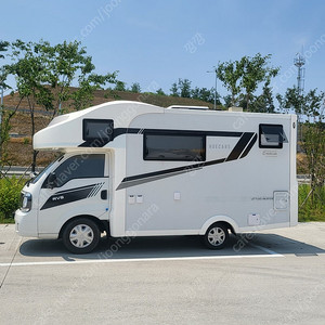 휴카 RVS 캠핑카