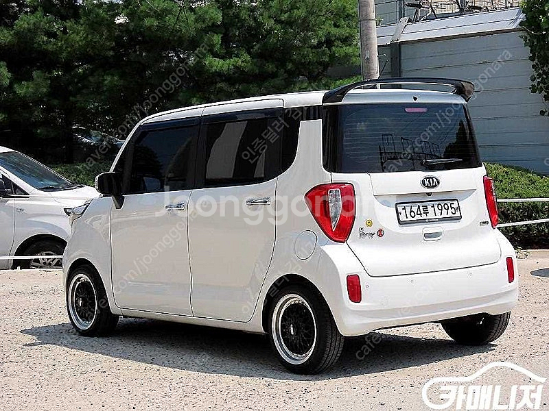 [기아]레이 바이퓨얼 프레스티지 ★중고차★중고차매입★전액할부★저신용자★신불자★소액할부★현금★카드 전부 가능합니다!--3