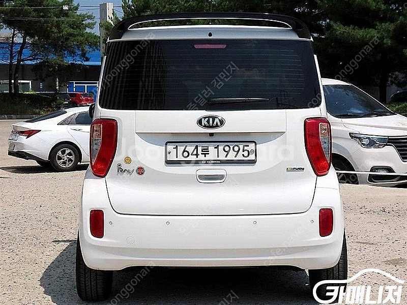 [기아]레이 바이퓨얼 프레스티지 ★중고차★중고차매입★전액할부★저신용자★신불자★소액할부★현금★카드 전부 가능합니다!--4