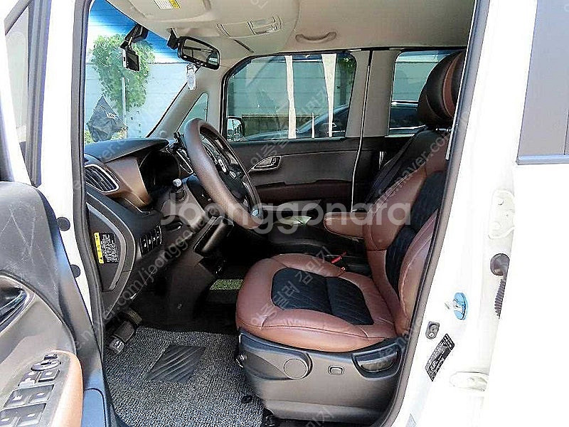 [기아]레이 바이퓨얼 프레스티지 ★중고차★중고차매입★전액할부★저신용자★신불자★소액할부★현금★카드 전부 가능합니다!--5