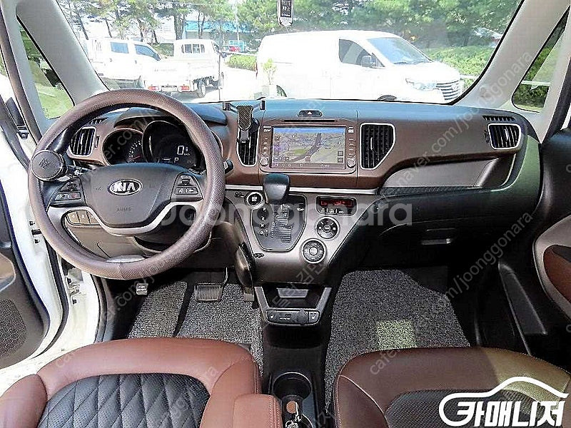 [기아]레이 바이퓨얼 프레스티지 ★중고차★중고차매입★전액할부★저신용자★신불자★소액할부★현금★카드 전부 가능합니다!--7