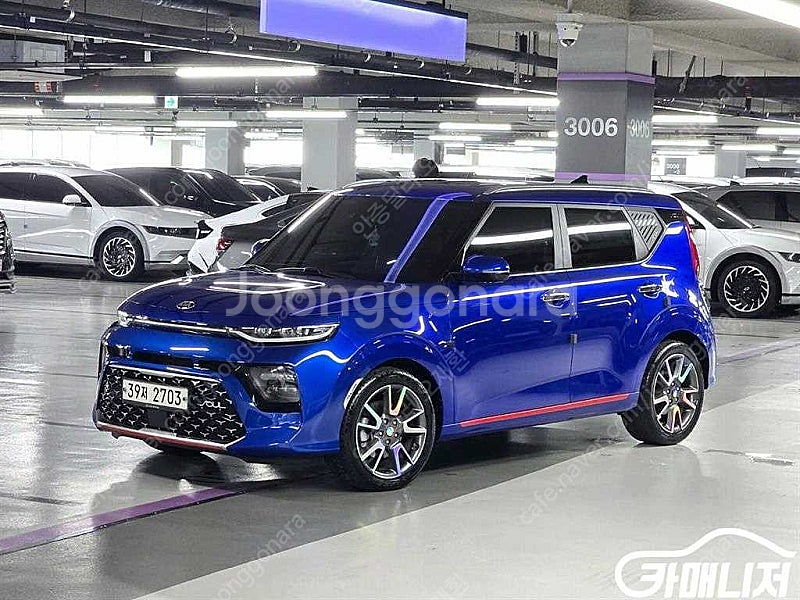 [기아]쏘울 부스터 1.6 T-GDI 노블레스 (5인승...--0