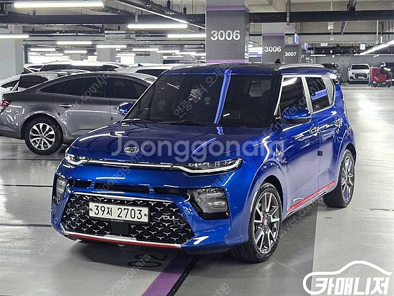 [기아]쏘울 부스터 1.6 T-GDI 노블레스 (5인승...--2
