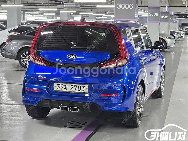 [기아]쏘울 부스터 1.6 T-GDI 노블레스 (5인승...--4