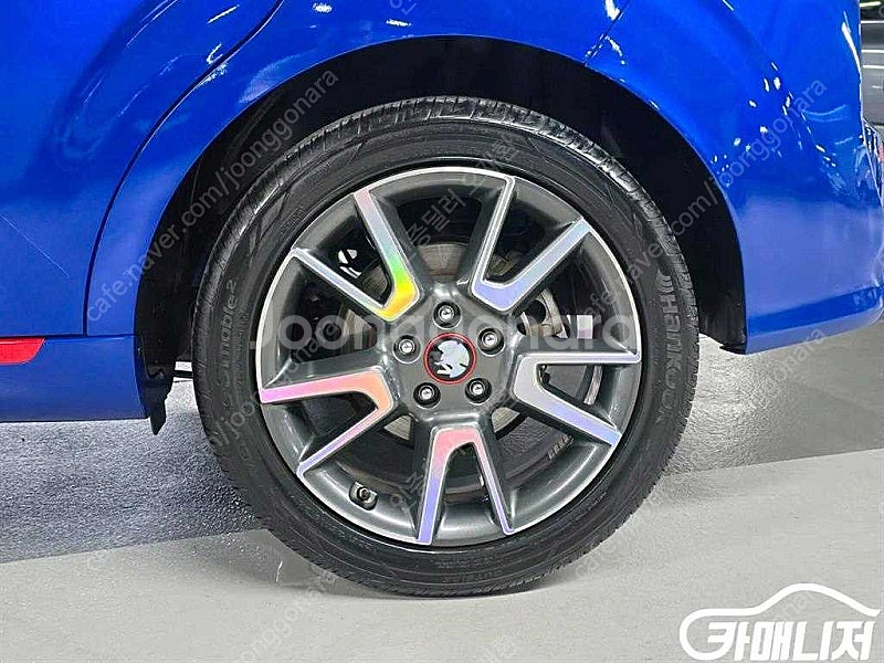 [기아]쏘울 부스터 1.6 T-GDI 노블레스 (5인승...--5