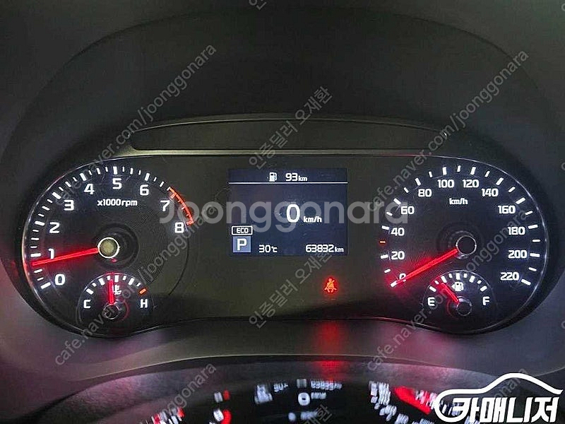 [기아]쏘울 부스터 1.6 T-GDI 노블레스 (5인승...--8