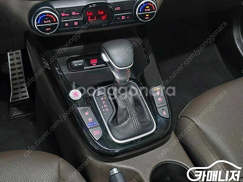 [기아]쏘울 부스터 1.6 T-GDI 노블레스 (5인승...--9