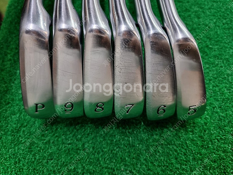 EPON 에폰 AF-505 아이언세트 - 스틸파이버 i...--5